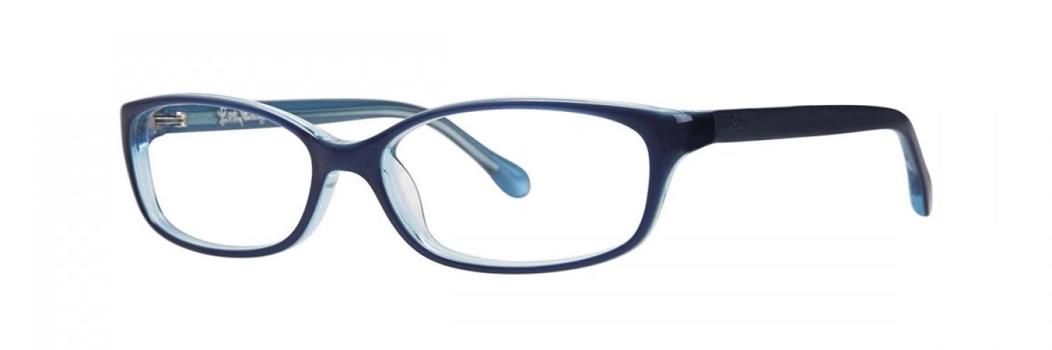 Lilly Pulitzer JONAH Eyeglasses - view 2